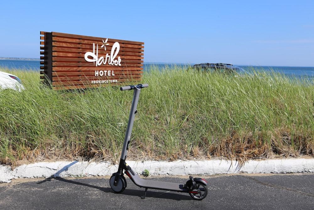 Harbor Hotel Provincetown Bagian luar foto