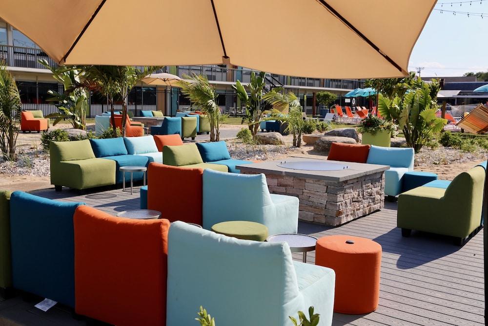 Harbor Hotel Provincetown Bagian luar foto