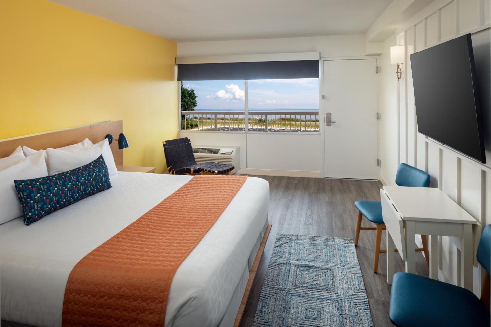 Harbor Hotel Provincetown Bagian luar foto