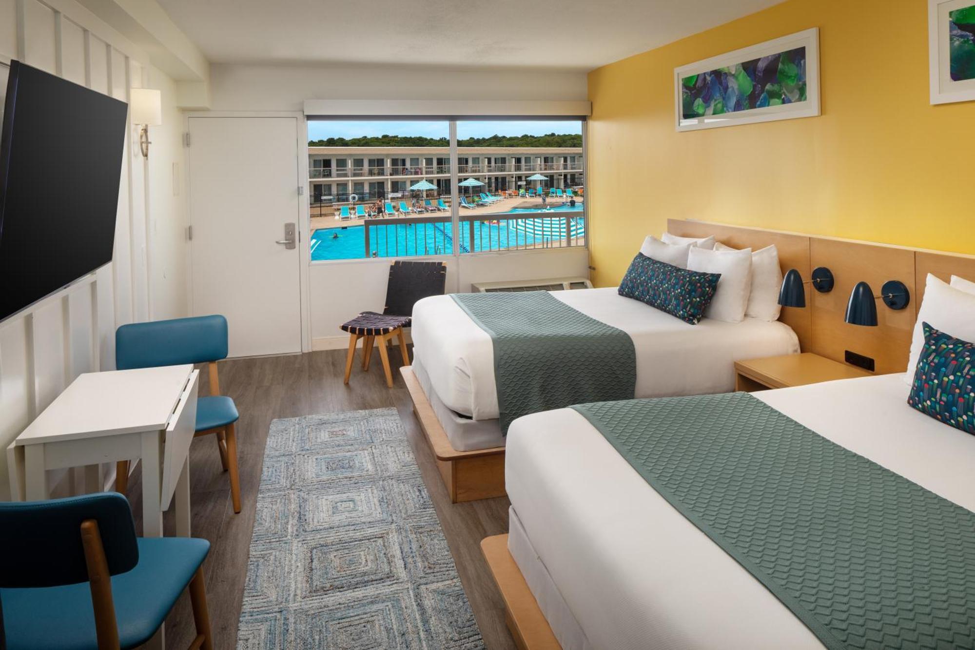 Harbor Hotel Provincetown Bagian luar foto