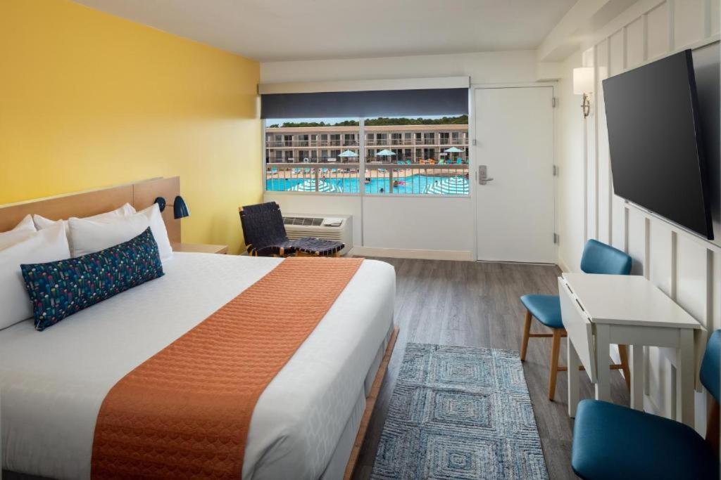 Harbor Hotel Provincetown Bagian luar foto