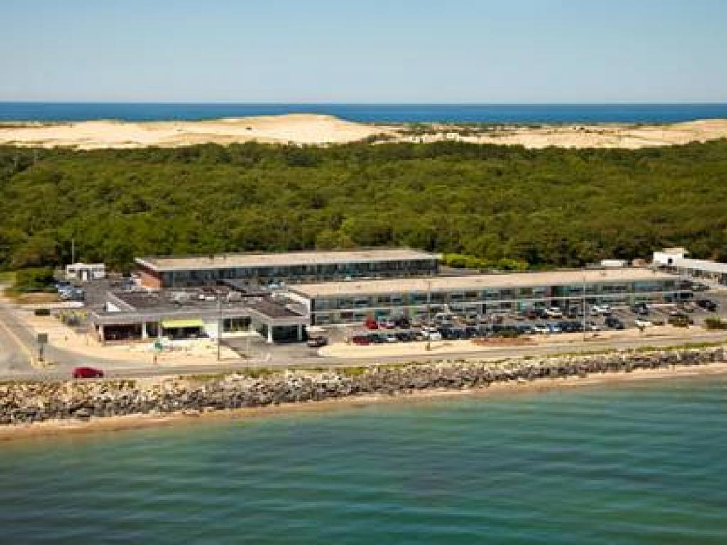 Harbor Hotel Provincetown Bagian luar foto