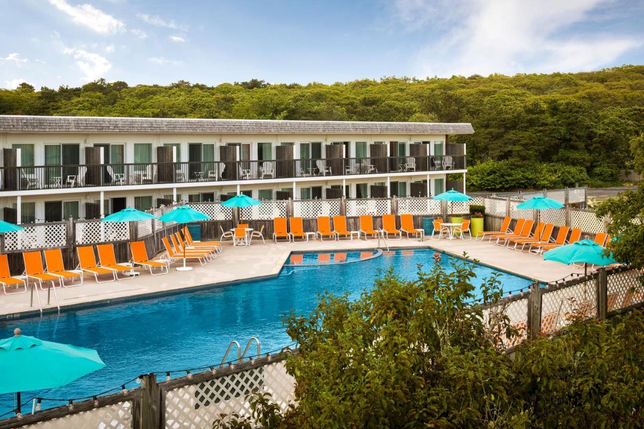 Harbor Hotel Provincetown Bagian luar foto